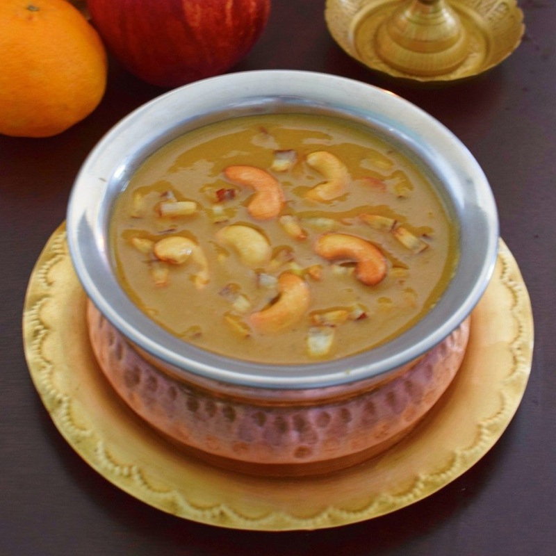 Paruppu Payasam