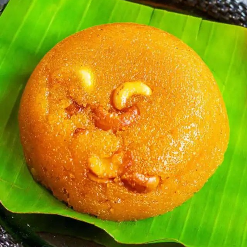 Rava Kesari