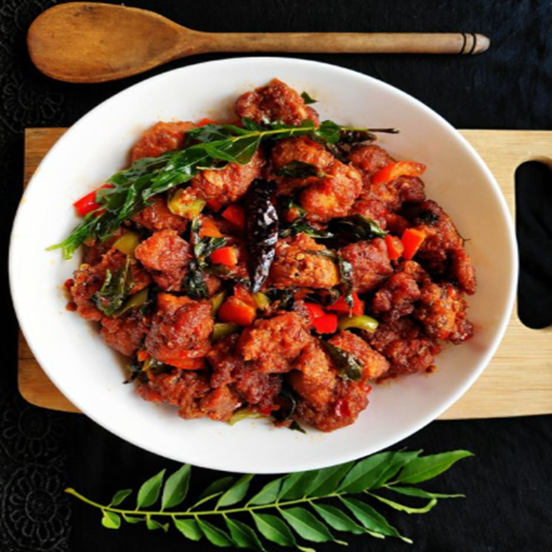 Chicken Kanti