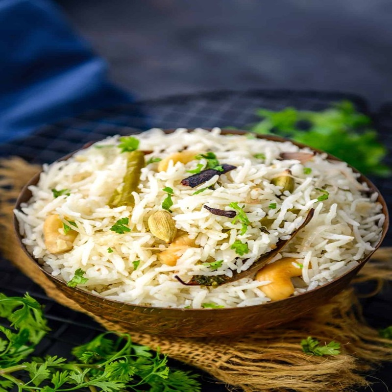 Bagara Rice Korma
