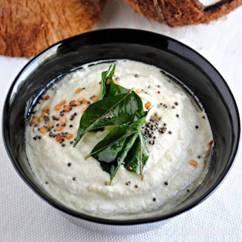 Coconut Chutney