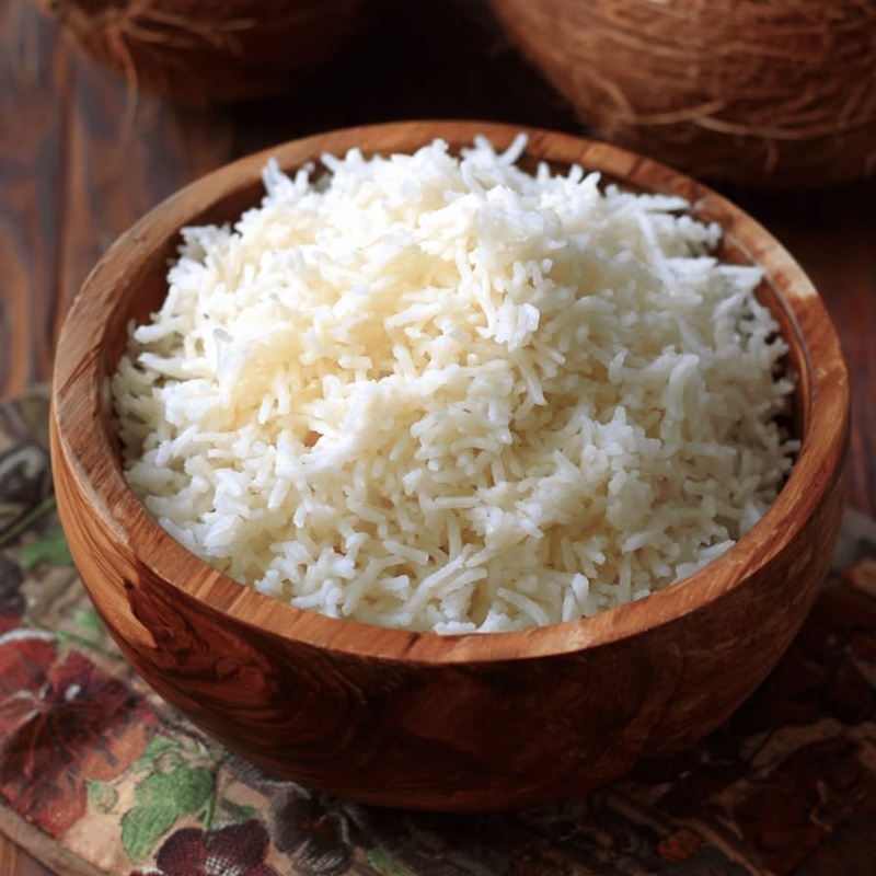 Coconut Rice