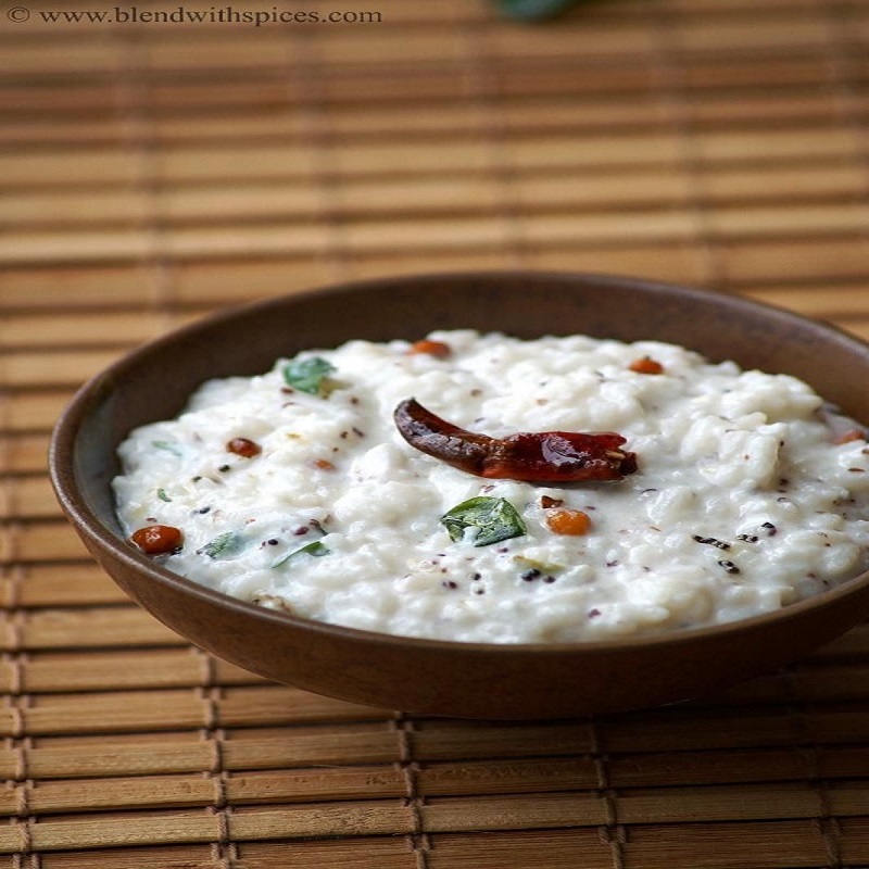 Curd Rice