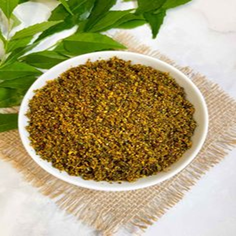 Curry Leaves Podi
