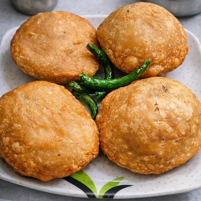 Dal Kachori