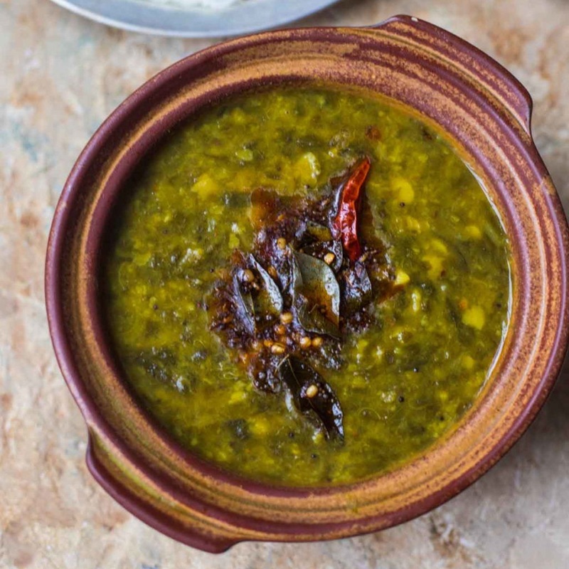 Gongura Pappu