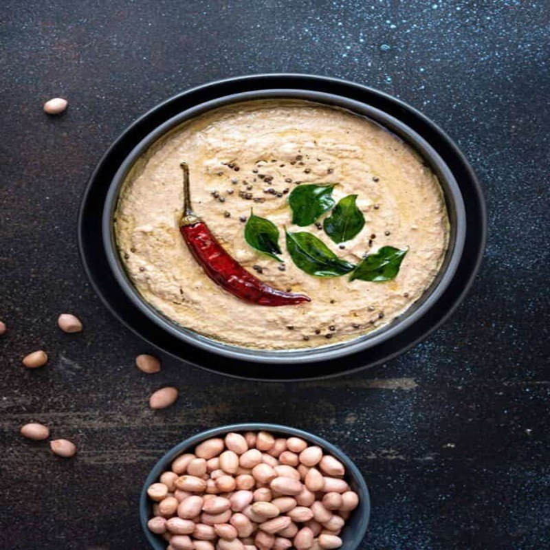 Peanut Chutney