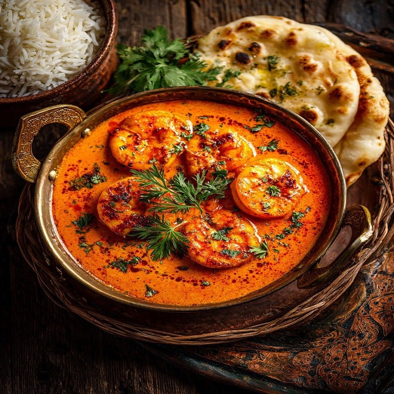Malvani Prawn Combo