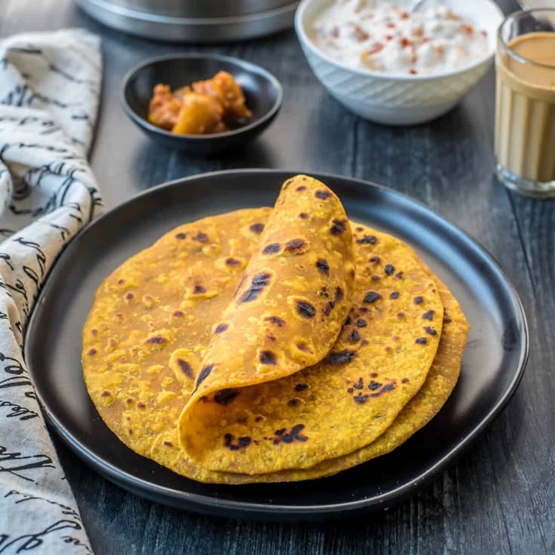 Masala Paratha