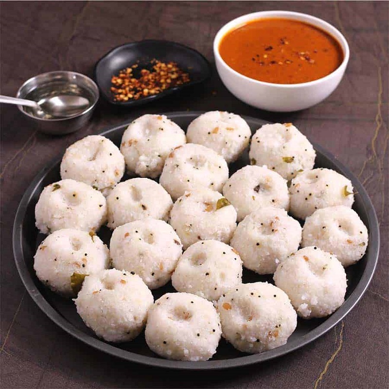 Pundi & Chutney
