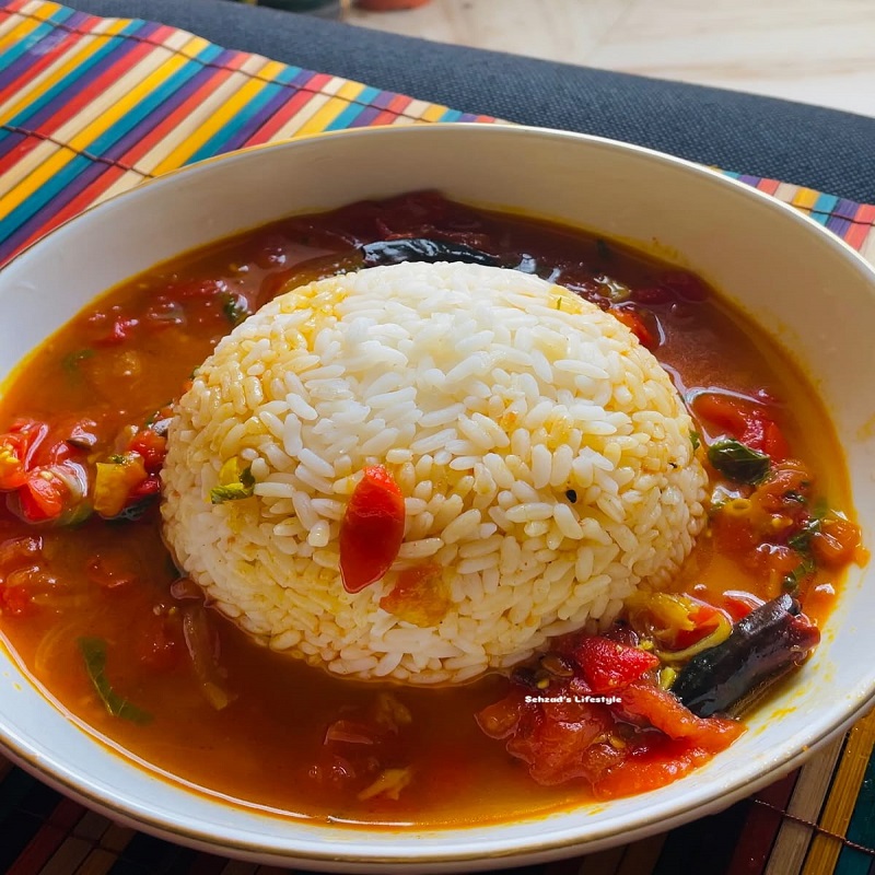 Rasam Rice