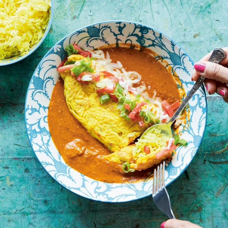 Ros Omlette