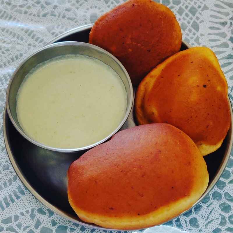 Mangalore Buns