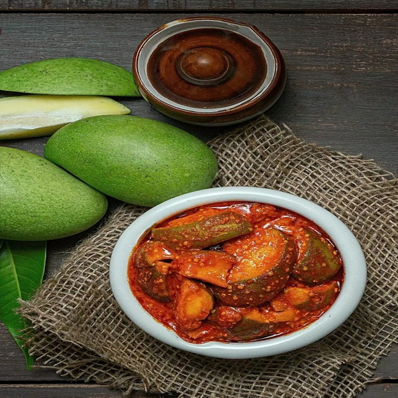 Mango Pickle