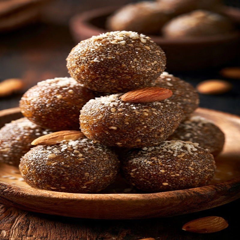 Aliv (Halim) Ladoo