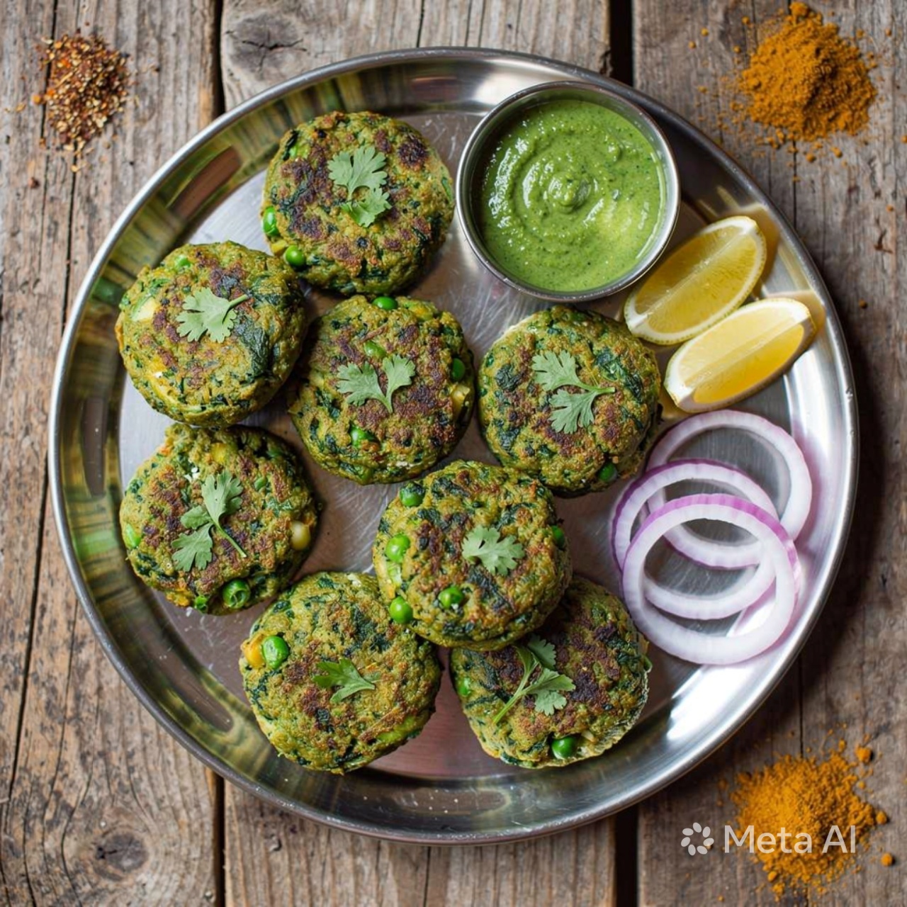 Harabhara Kebab