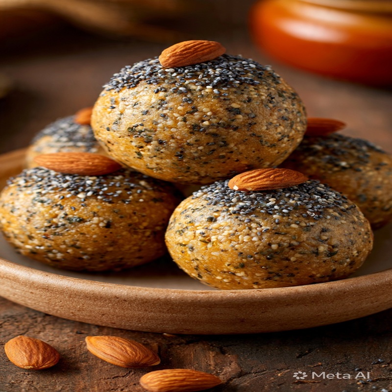 Methi Ladoo