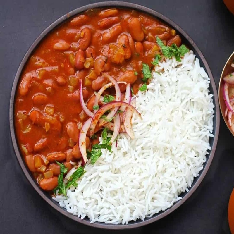 Rajma Chawal