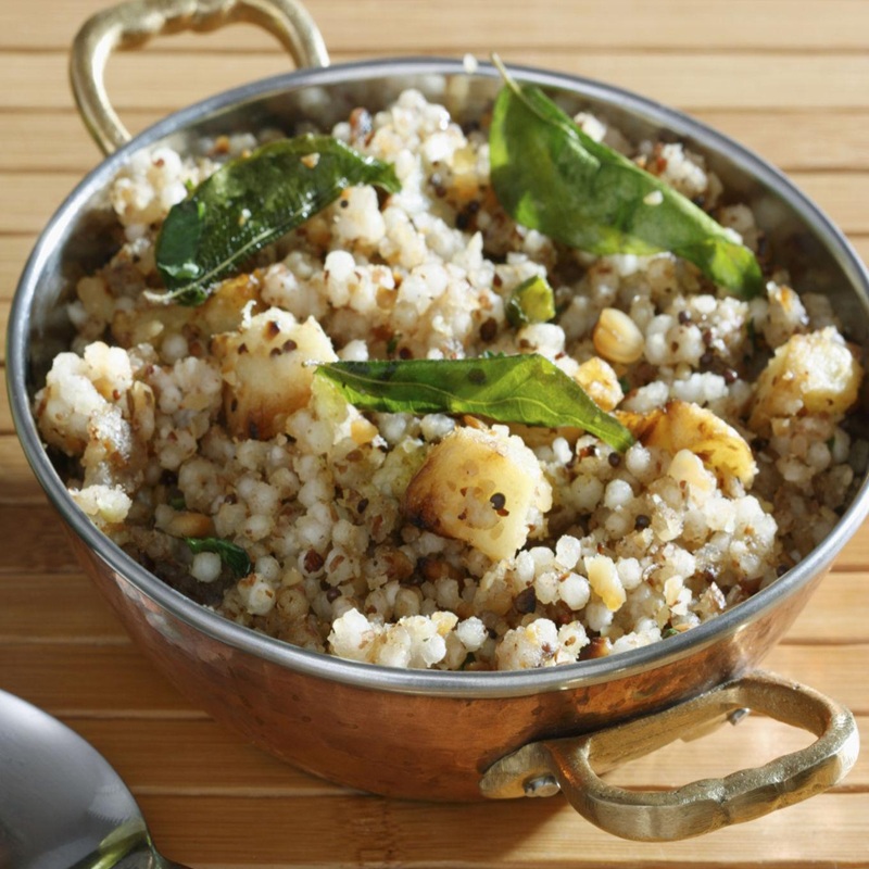 Sabudana Khichdi