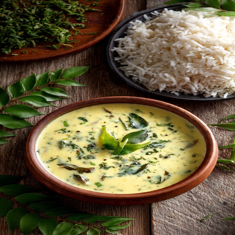 Tambli & Rice
