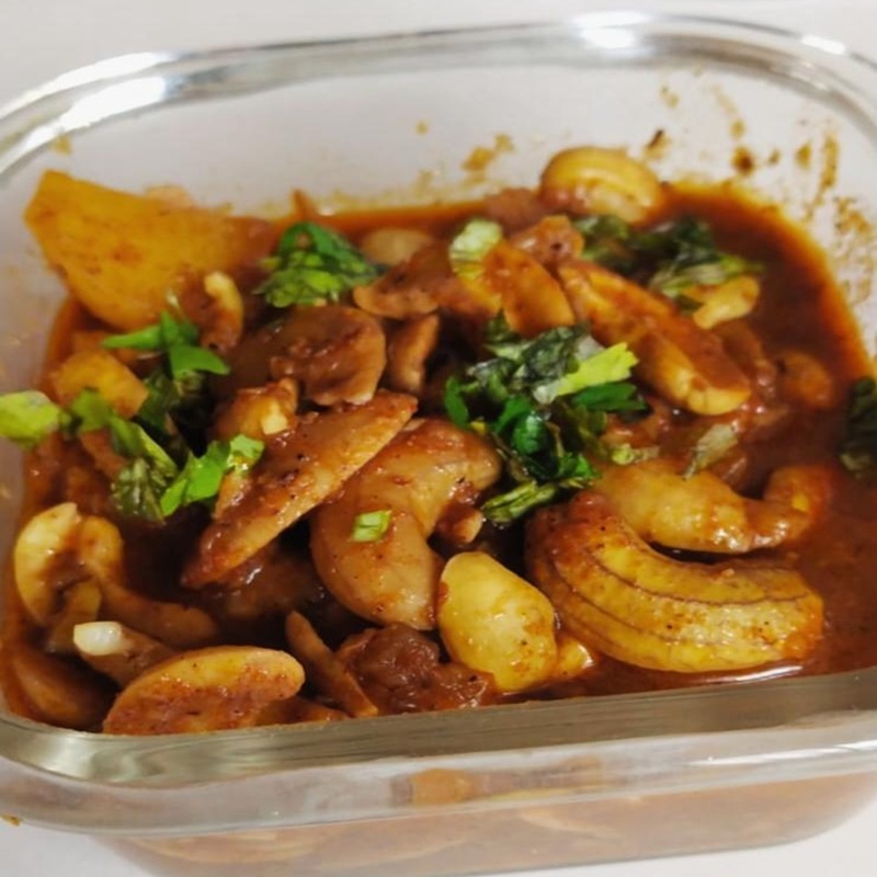 Tingalavre Bendi & Rice