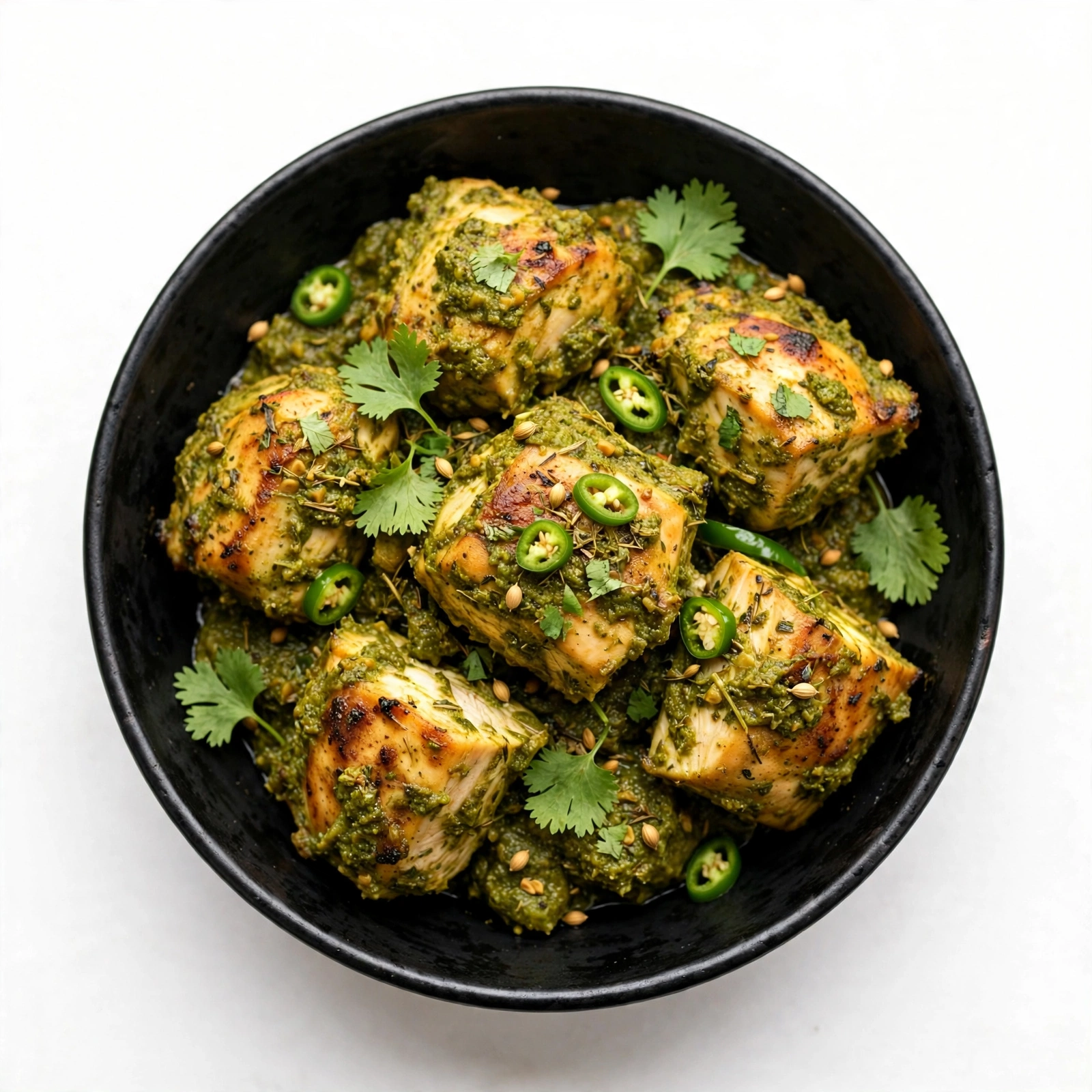 Pahadi Chicken