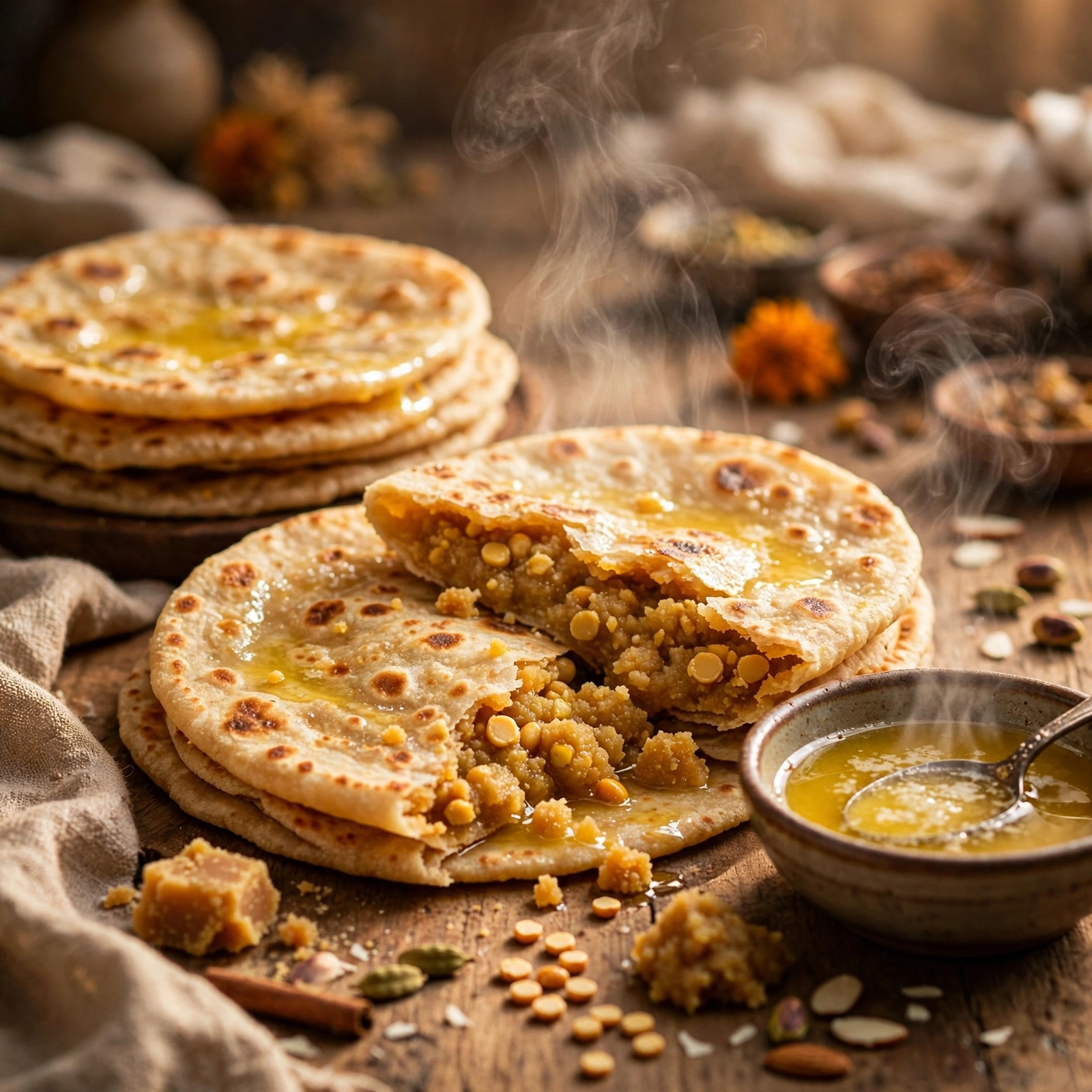 Puran Poli
