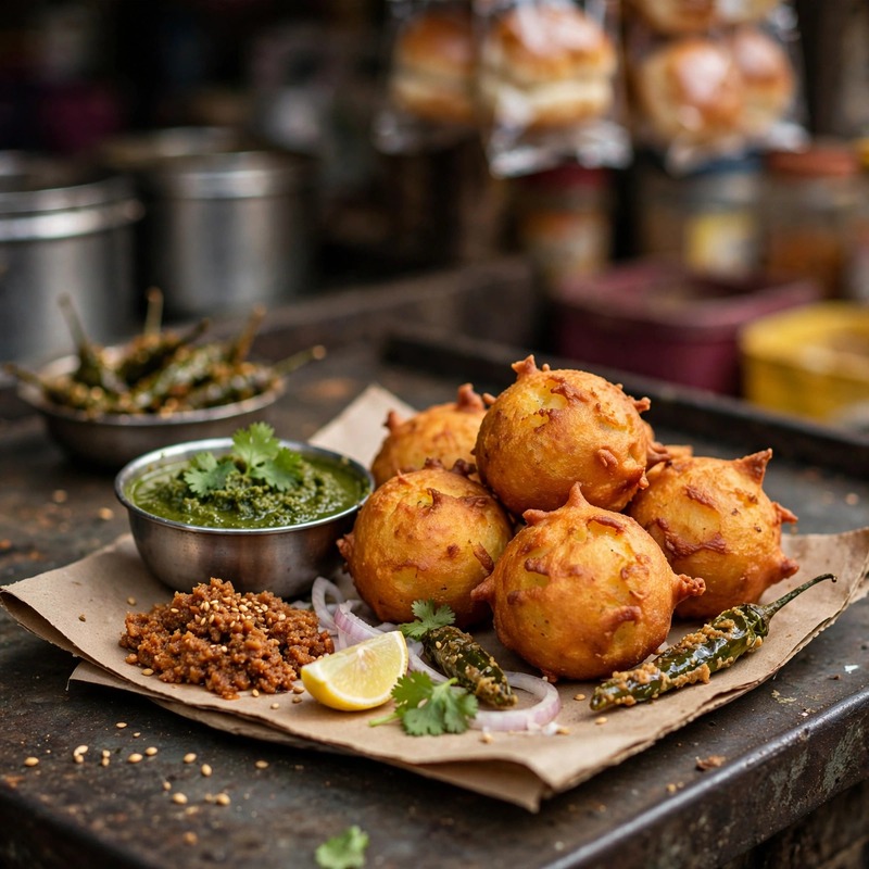 Batata Wada