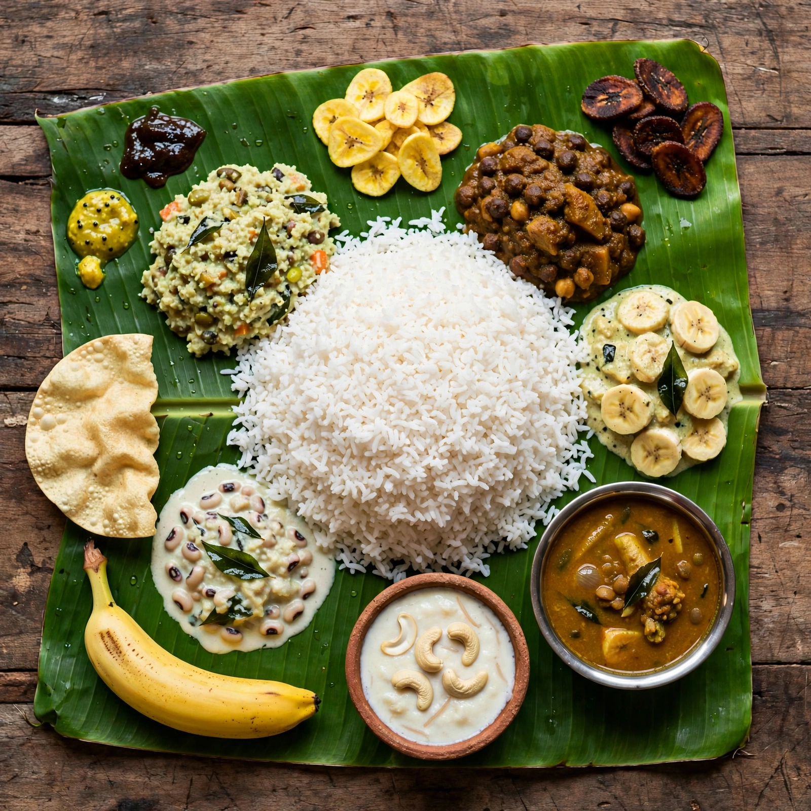 Onam Sadhya (Mini)